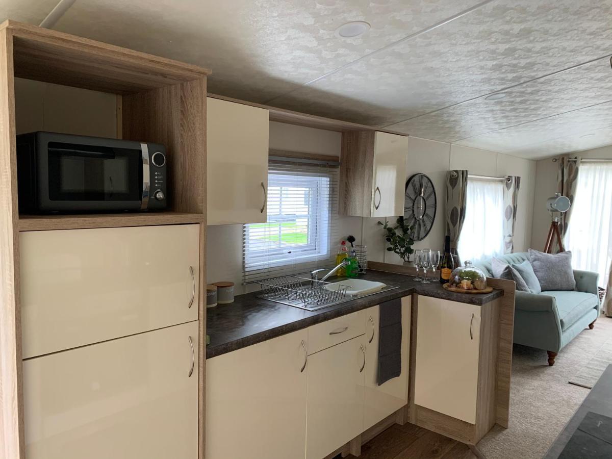 Rose Lodge - Hot Tub Getaway - Percy Woods - Pet Friendly Morpeth Exterior foto