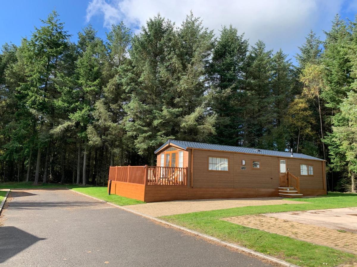 Rose Lodge - Hot Tub Getaway - Percy Woods - Pet Friendly Morpeth Exterior foto